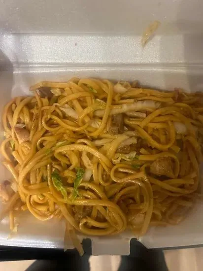 Deluxe Lo Mein