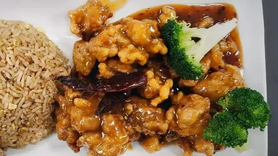 General Tso's Chicken