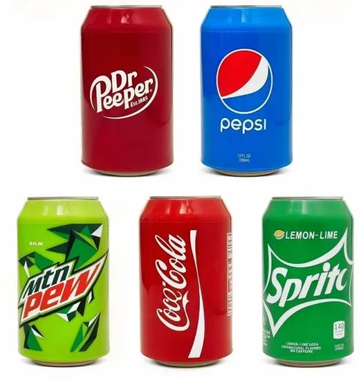 Canned Soda