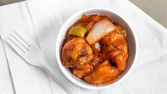 Sweet and Sour Pork