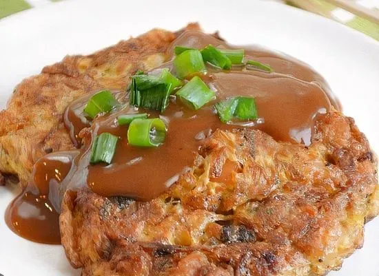 Egg Foo Young Choice