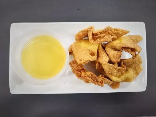 Crab Rangoon (6 pcs)