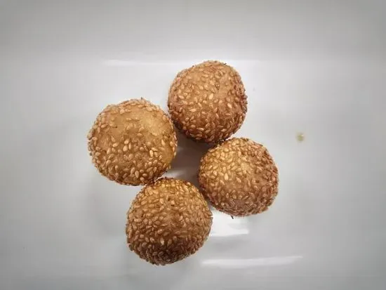 Sesame Ball (4 pcs)