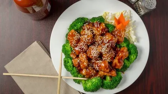 Sesame Chicken