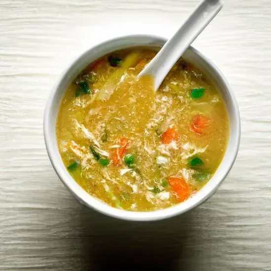 Egg-Drop Soup