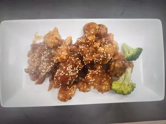 Sesame Chicken - LUN