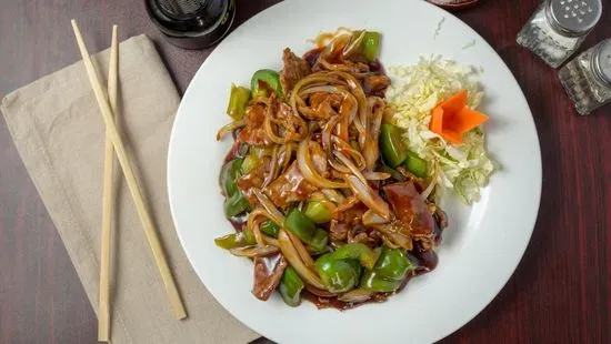 Mongolian Beef