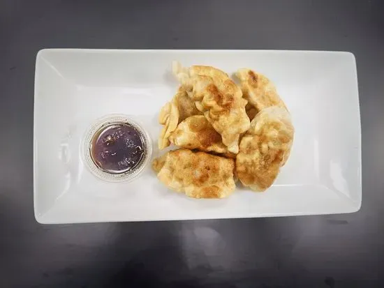 Fried Potsticker (6 pcs)