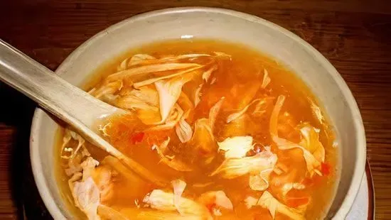 Hot and Sour Soup