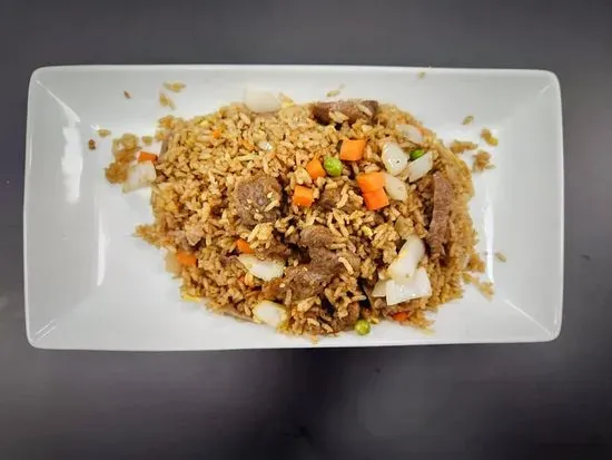 Beef Fried Rice