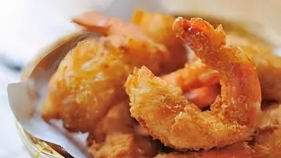 Fried Shrimp (6 pcs)