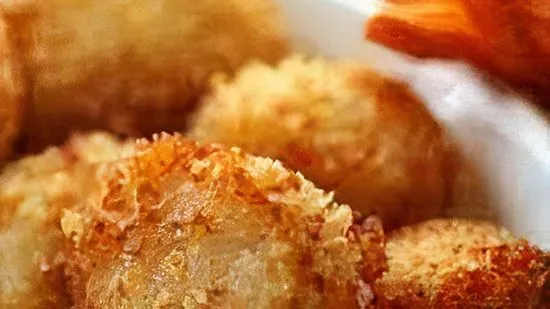 Fried Scallop (4 pcs)