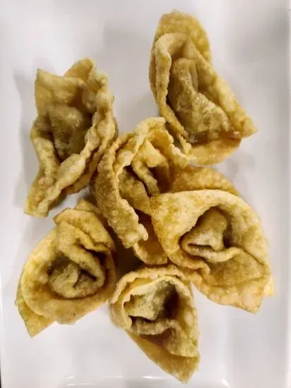 Fried Wonton (6 pcs)