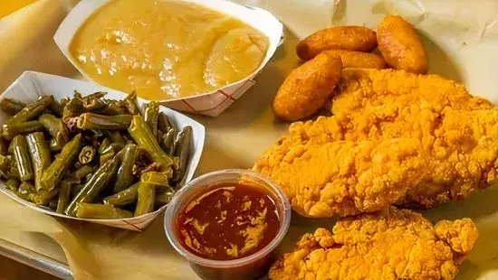 Chicken Tenders Plate