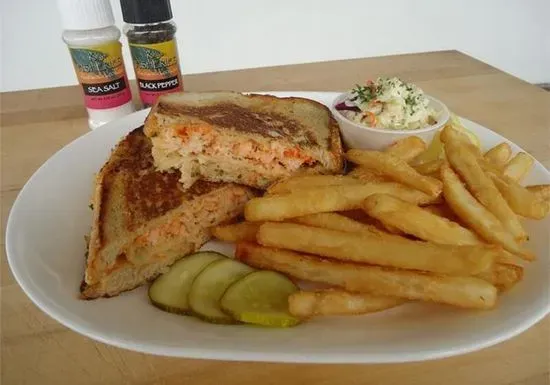 World Famous Lobster Reuben