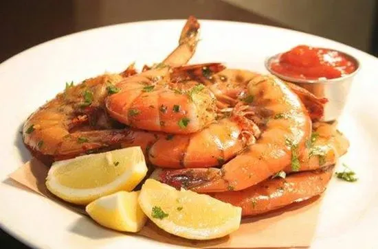 Peel & Eat Key West Shrimp 1/2 Lb 