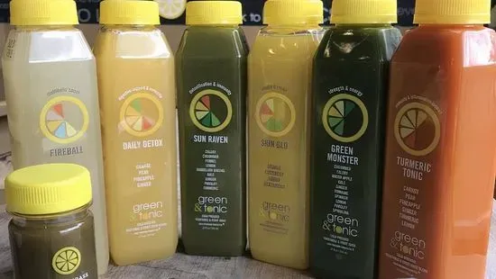 Curate Your Own Cleanse