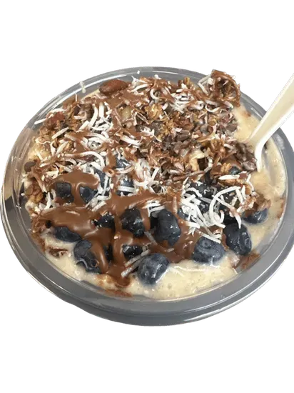 Maca Cookie Dough Bites