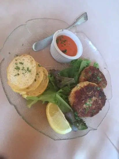 Crab Cakes