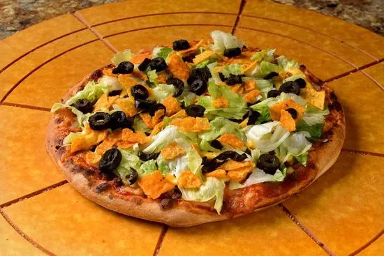 Taco Pizza (12" Medium)