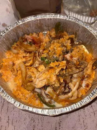 Fajita Bowl