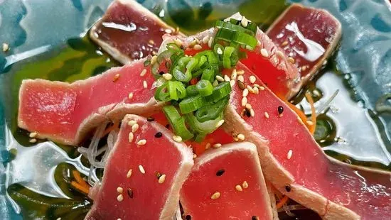 12. Tuna Tataki