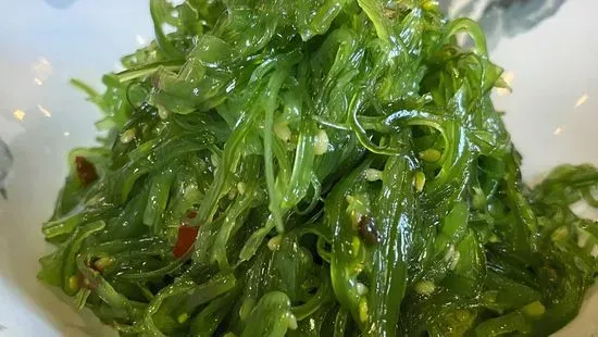 5. Seaweed Salad