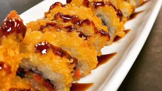 2. Super Crunchy Roll