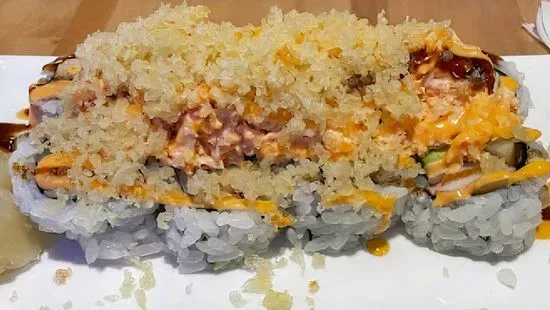 8. Volcano Roll