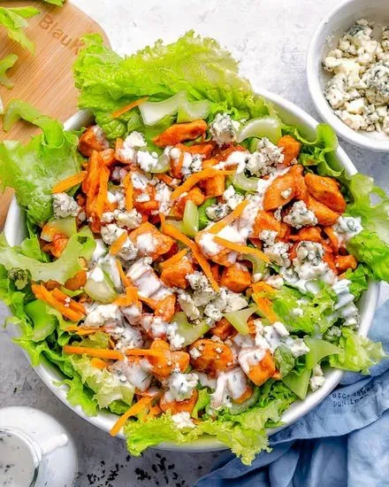 Buffalo Chicken Salad