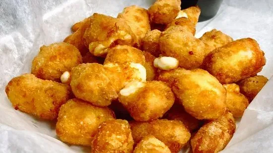 Fried Cheese Curds