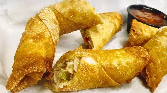 Pork Egg Rolls