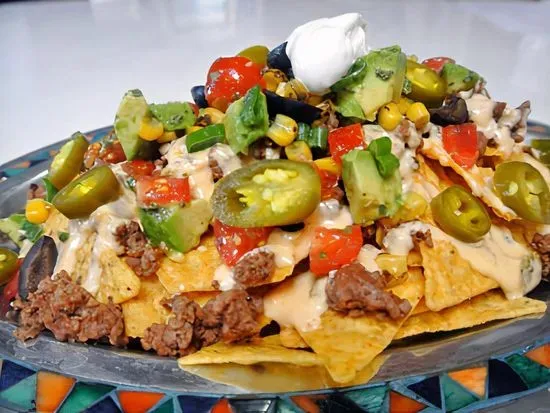 Nacho Supreme