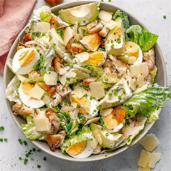 Chicken Caesar Salad