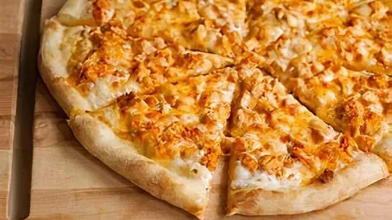 Buffalo Chicken Pizza