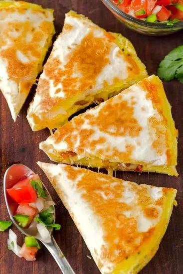 Breakfast Quesadilla