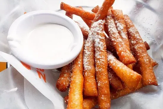 Funnel Cake Fries