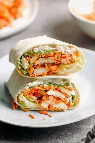 Buffalo Chicken Wrap