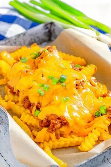 Chili Cheese Fries