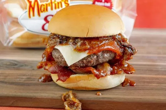 BBQ Bacon Burger