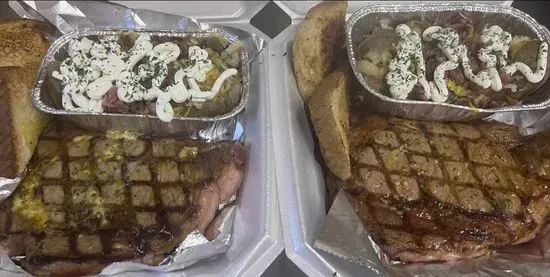 16 Oz Ribeye