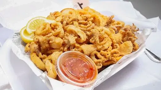 Calamari Sandwich