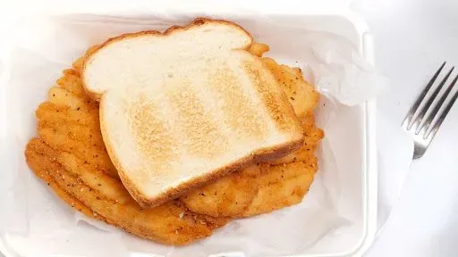 The Hookup-Fillet Sandwich