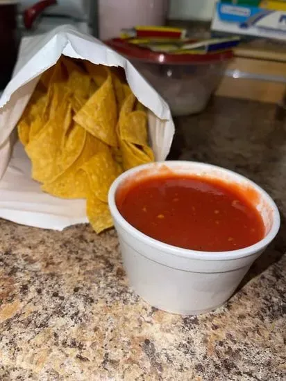 Chips & Salsa