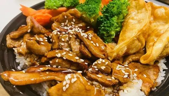 Teriyaki Bowl
