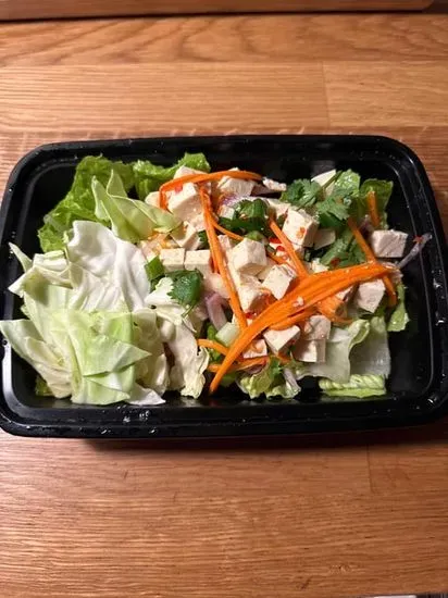 Larb Tofu