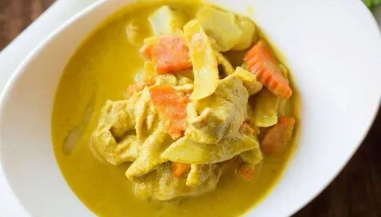 Yellow Curry