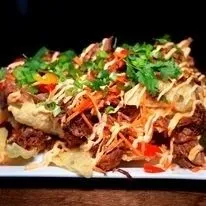 Bahn Mi Nachos