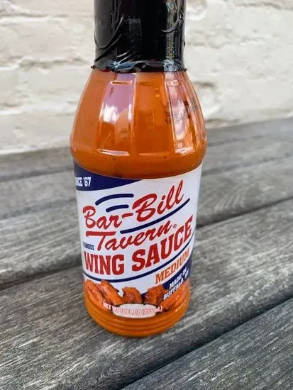 Bar-Bill Medium Sauce Retail