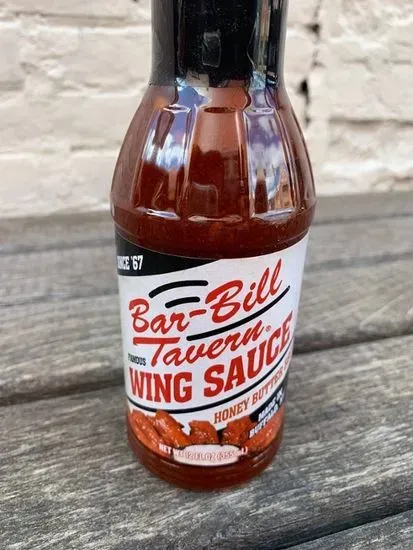 Bar-Bill HHBQ Sauce Retail